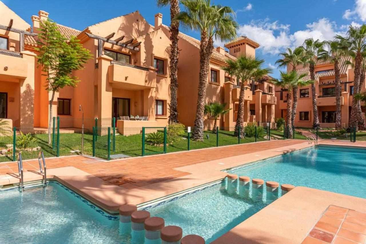 Ipanema Paradise - Apartamento de dos dormitorios en el Mar Menor Los Alcázares Exterior foto